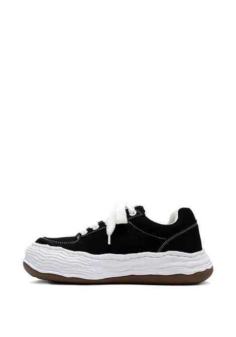 sneakers oliver uomo nere MAISON MIHARA YASUHIRO | A15FW704BLACK